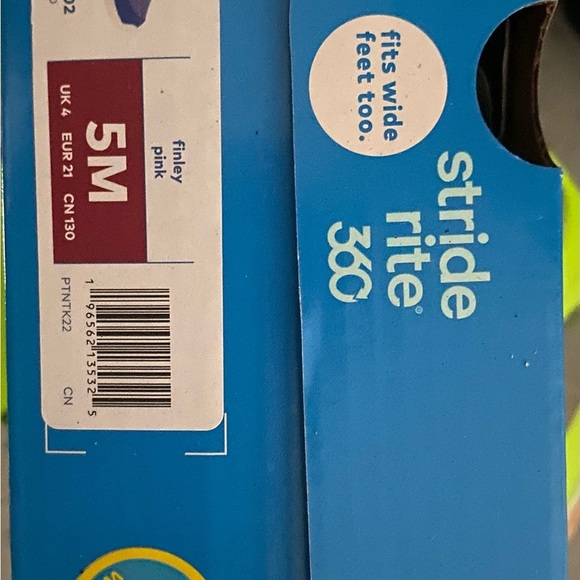 Stride Rite 360 Unisex-Child Finley sneaker Sandal - Picture 5 of 11